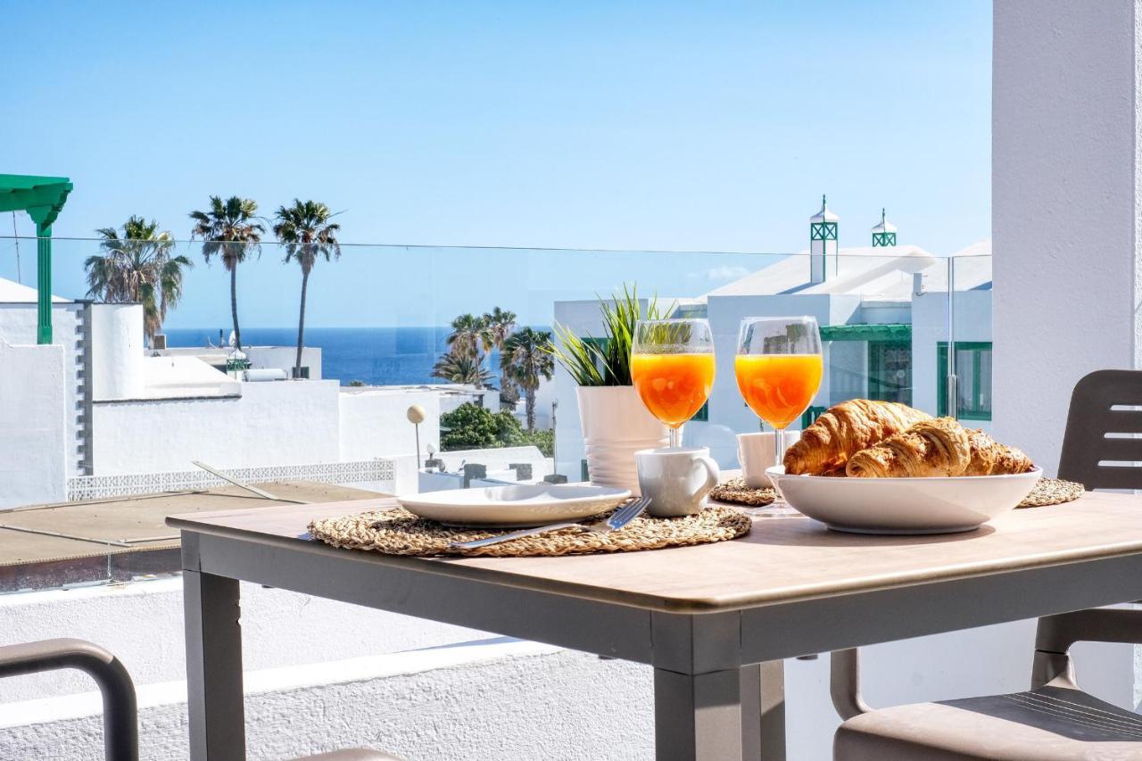 Ocean Front Oasis Villa Puerto del Carmen  Buitenkant foto