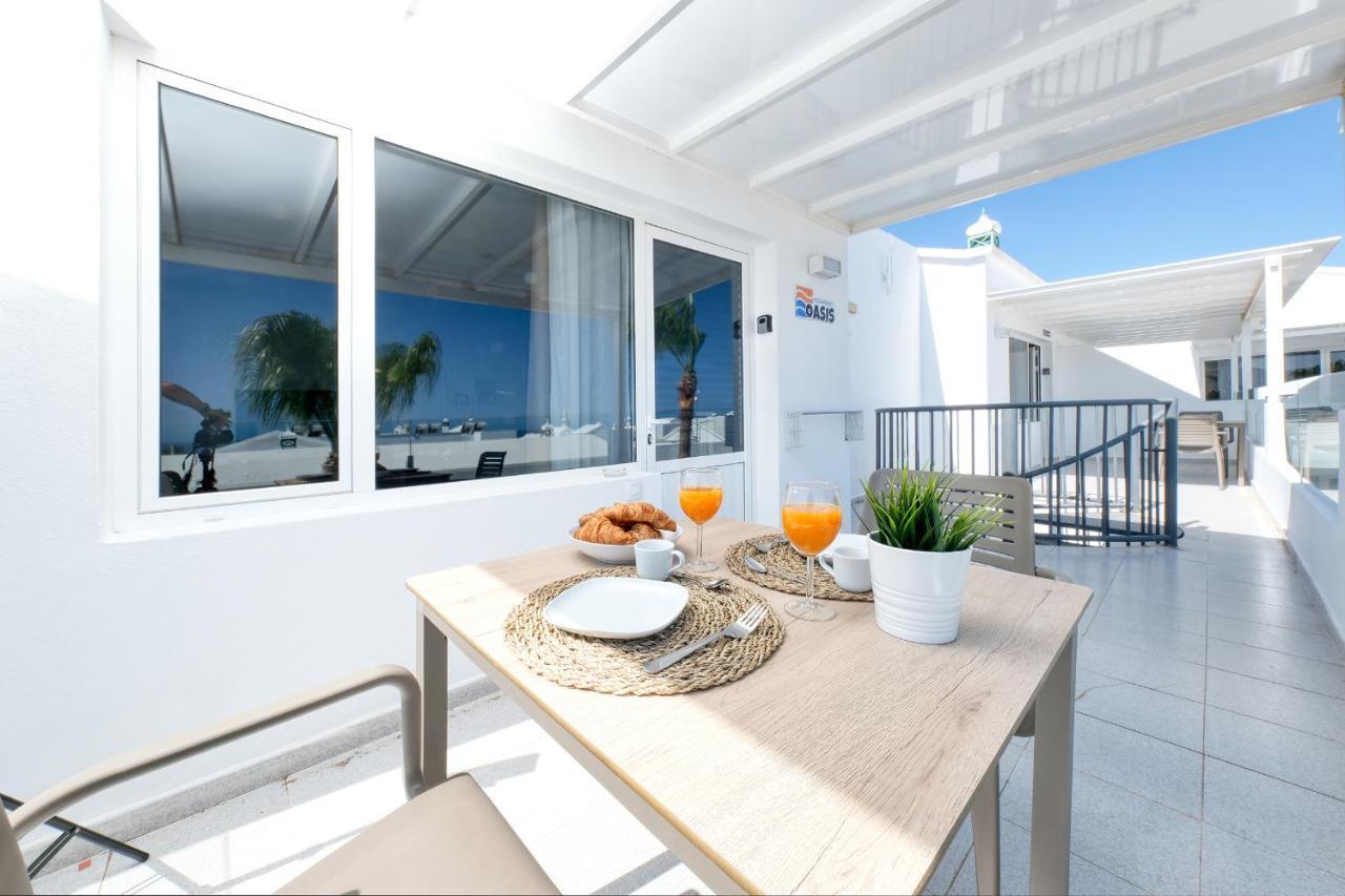 Ocean Front Oasis Villa Puerto del Carmen  Buitenkant foto