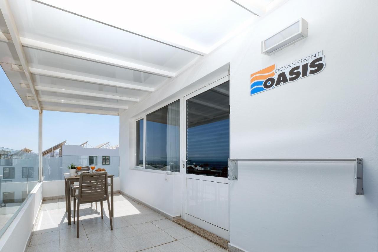 Ocean Front Oasis Villa Puerto del Carmen  Buitenkant foto
