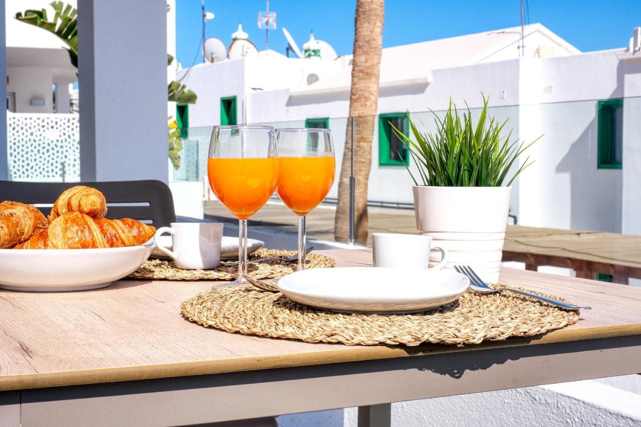 Ocean Front Oasis Villa Puerto del Carmen  Buitenkant foto