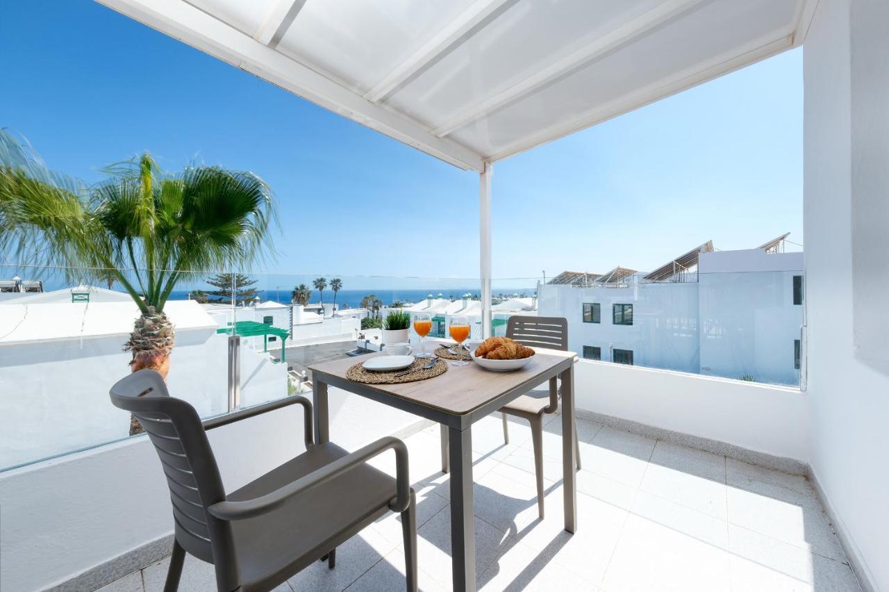 Ocean Front Oasis Villa Puerto del Carmen  Buitenkant foto